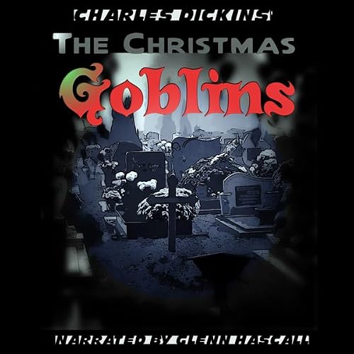 Cover of The Christmas Goblins