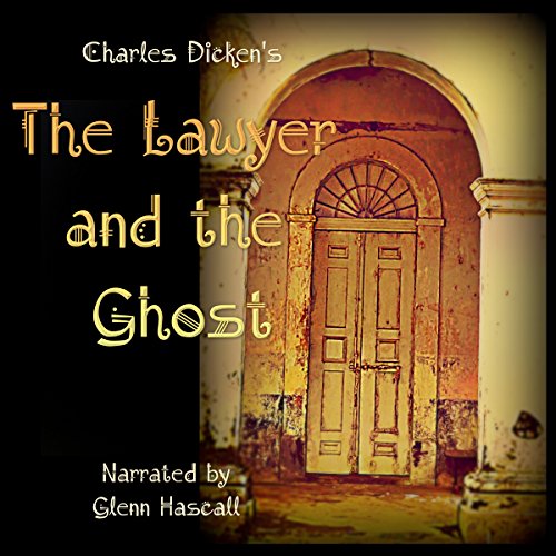 Cover of The Lawyer and the Ghost