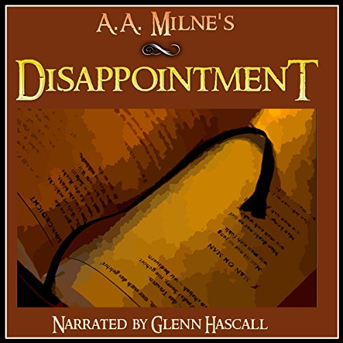 Cover of Disappointment