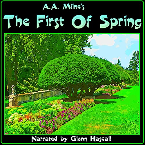 Cover of The First of Spring