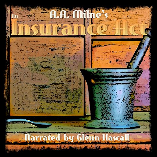 Cover of An Insurance Act