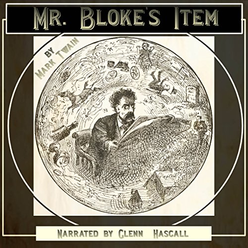 Cover of Mr. Bloke's Item