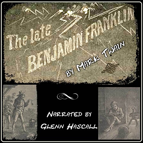 Cover of The Late Benjamin Franklin