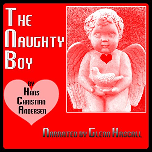 Cover of The Naughty Boy
