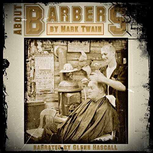 Cover of About Barbers
