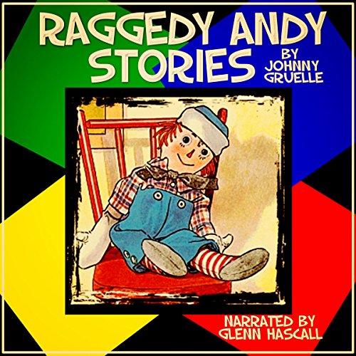 Cover of Raggedy Andy Stories