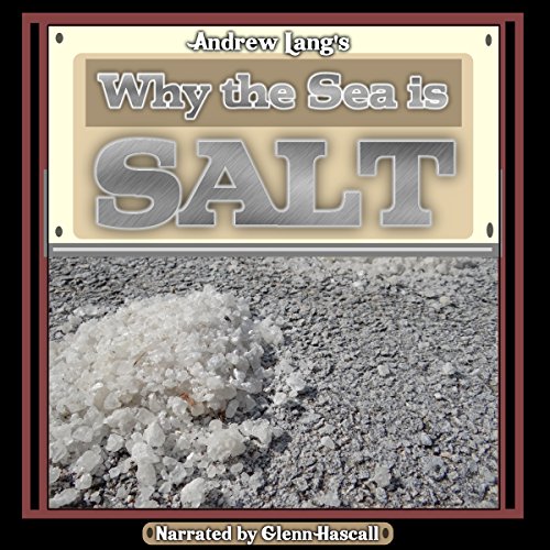 Cover of Why the Sea Is Salt