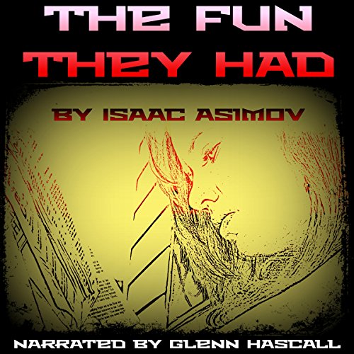 Cover of The Fun They Had