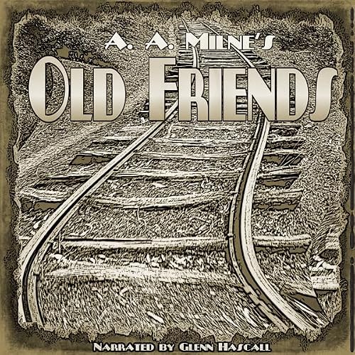 Cover of Old Friends