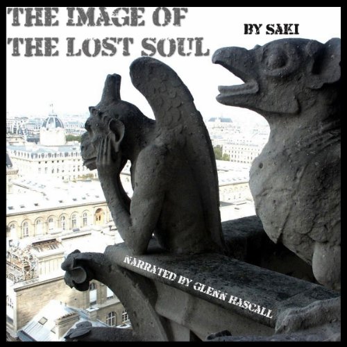 Cover of The Image of the Lost Soul