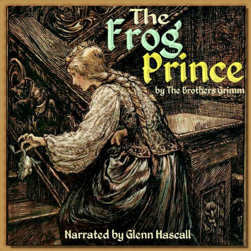 Cover of The Frog Prince