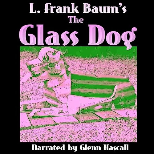 Cover of The Glass Dog