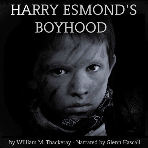 Cover of Harry Esmond's Boyhood