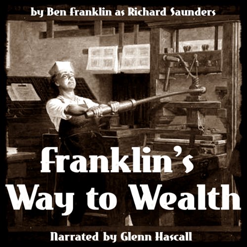 Cover of Franklin's Way to Wealth