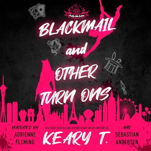Cover of Blackmail and Other Turn Ons