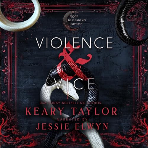 Cover of Violence and Vice