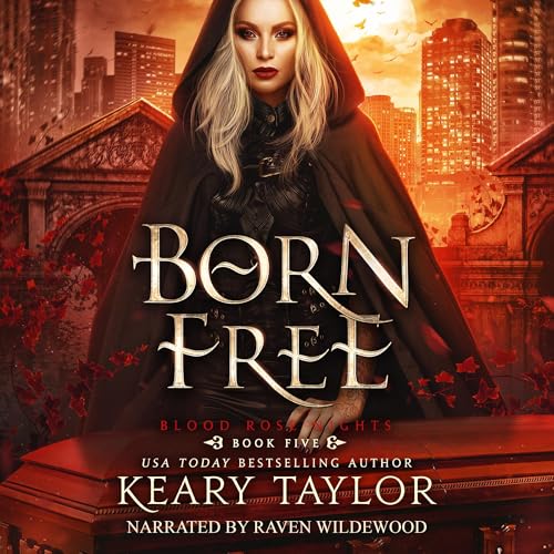 Cover of Born Free