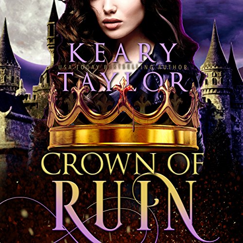 Cover of Crown of Ruin: Blood Descendants Universe