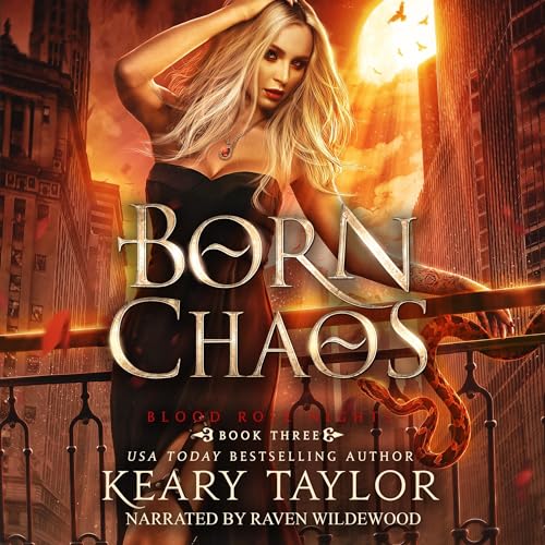 Cover of Born Chaos