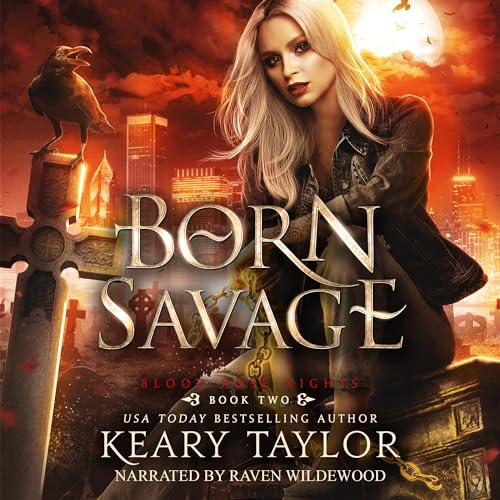 Cover of Born Savage