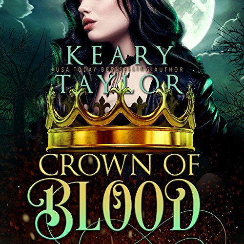 Cover of Crown of Blood: Blood Descendants Universe
