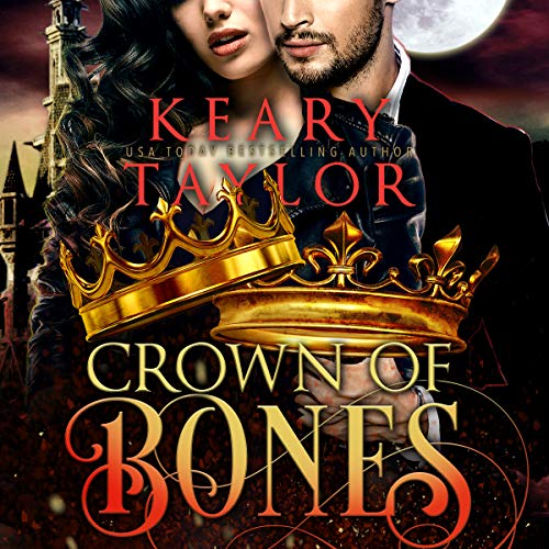 Cover of Crown of Bones: Blood Descendant Universe