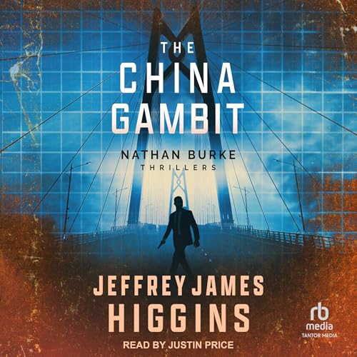 Cover of The China Gambit