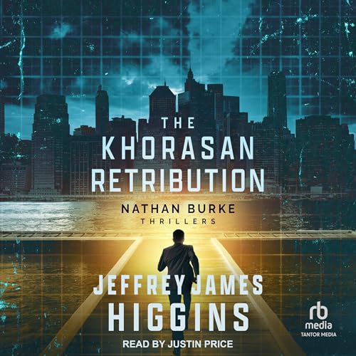 Cover of The Khorasan Retribution
