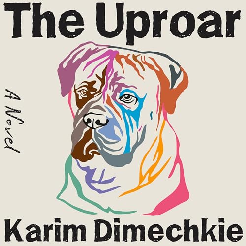 Cover of The Uproar