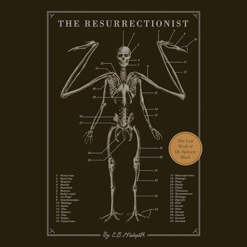 Cover of The Resurrectionist