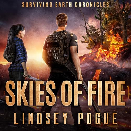 Cover of Skies of Fire