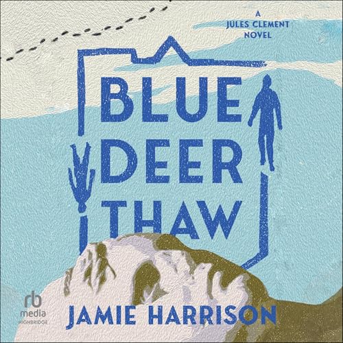 Cover of Blue Deer Thaw