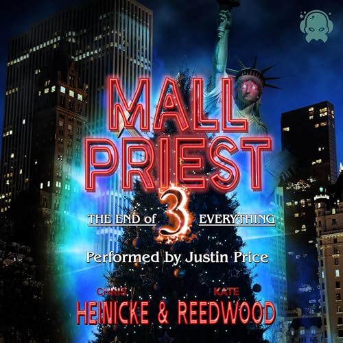 Cover of Mall Priest 3 - The End of Everything
