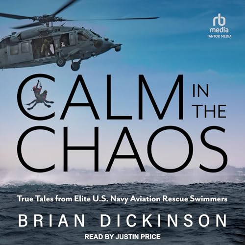 Cover of Calm in the Chaos