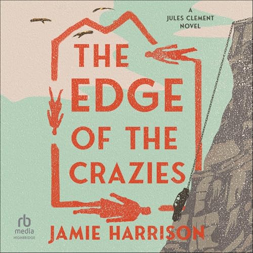 Cover of The Edge of the Crazies