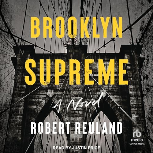 Cover of Brooklyn Supreme