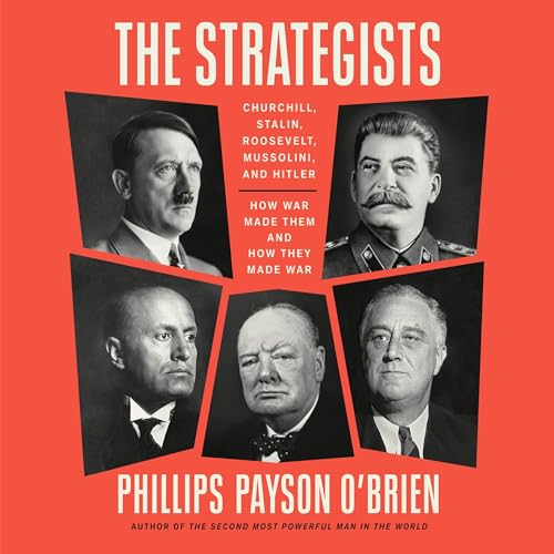 Cover of The Strategists