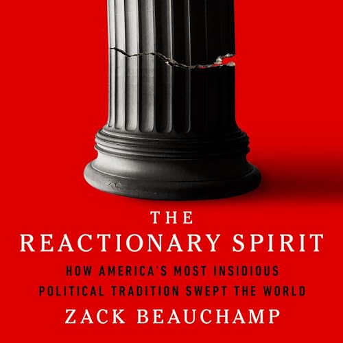 Cover of The Reactionary Spirit