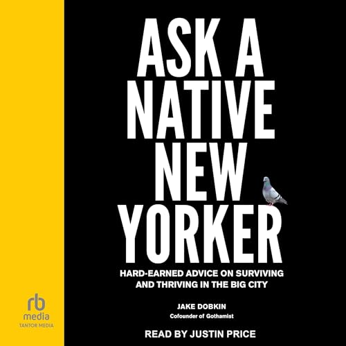 Cover of Ask a Native New Yorker