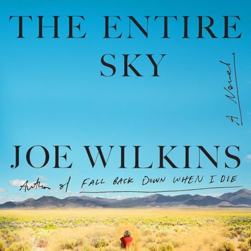 Cover of The Entire Sky