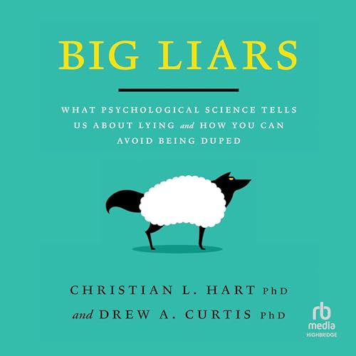 Cover of Big Liars