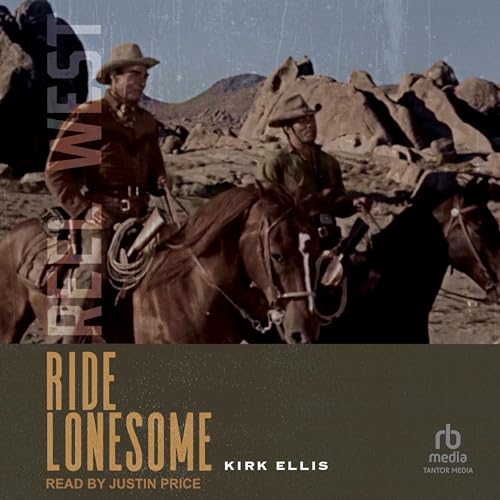Cover of Ride Lonesome