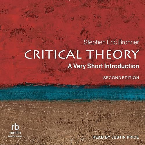 Cover of Critical Theory
