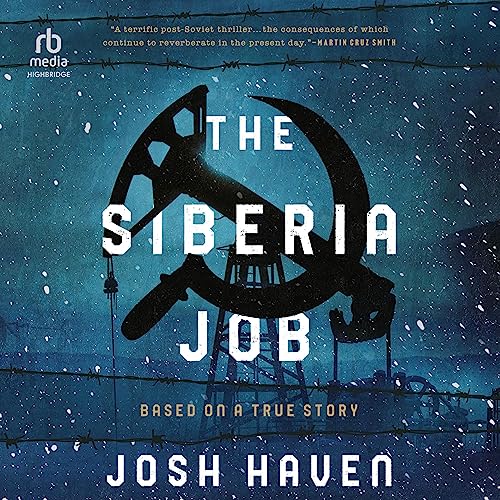 Cover of The Siberia Job