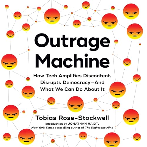 Cover of Outrage Machine