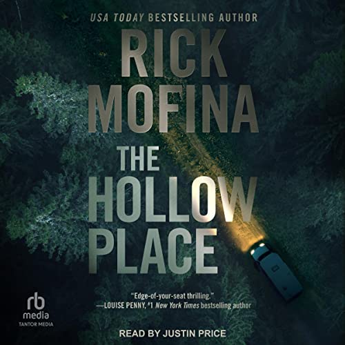 Cover of The Hollow Place