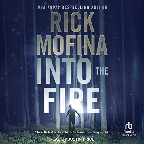 Cover of Into the Fire