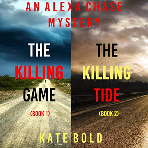 Cover of Alexa Chase Suspense Thriller Bundle