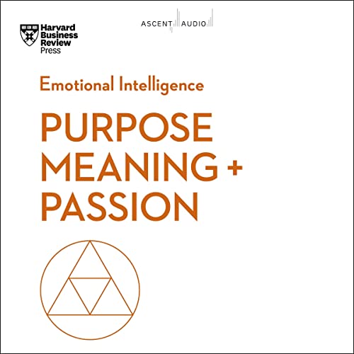 Cover of Purpose, Meaning, and Passion