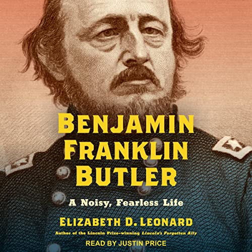 Cover of Benjamin Franklin Butler